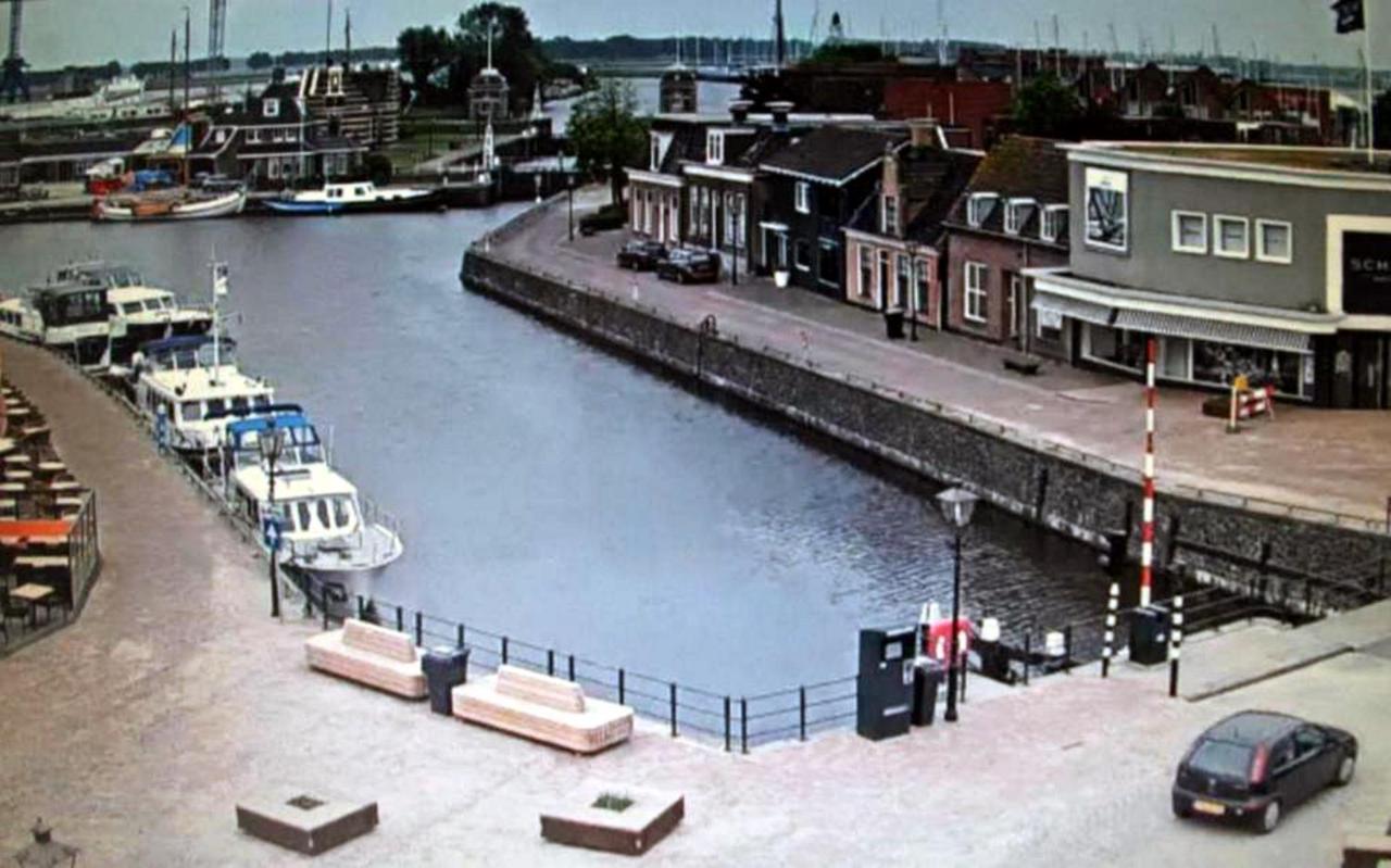 Plattedijk - Vakantiehuis 25-26 Леммер Экстерьер фото